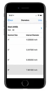 Pipe Flow Gas Pipe Length screenshot 3