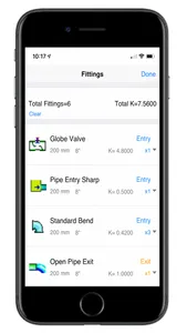 Pipe Flow Gas Pipe Length screenshot 5