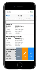 Pipe Flow Gas Pipe Length screenshot 6