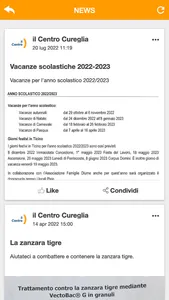 il Centro Cureglia screenshot 2