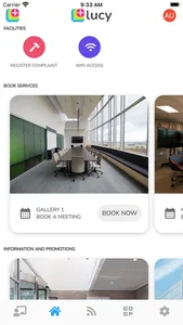 Lucy Mobile screenshot 0