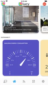 Lucy Mobile screenshot 1