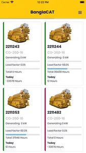 BanglaCAT Remote Monitoring screenshot 1