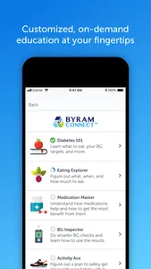 ByramConnect screenshot 2