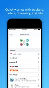 ByramConnect screenshot 3