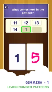Whizzy Math screenshot 2