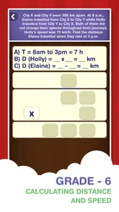 Whizzy Math screenshot 7