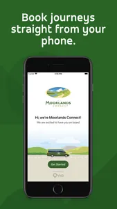 Moorlands Connect screenshot 0