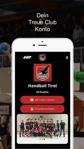 Handball Tirol screenshot 0