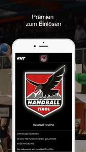 Handball Tirol screenshot 1