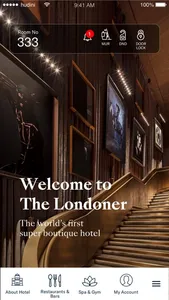 The Londoner Hotel screenshot 1