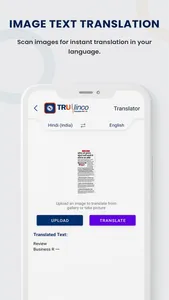 Trulinco Translator screenshot 5