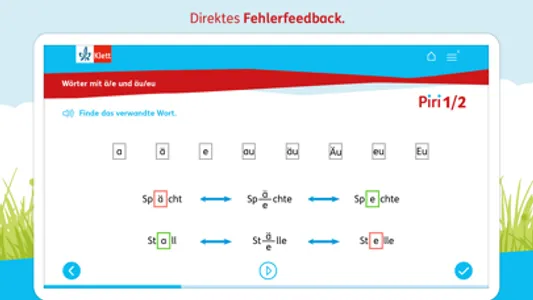 Piri Deutsch - Schulversion screenshot 2