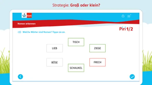 Piri Deutsch - Schulversion screenshot 4