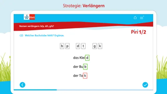 Piri Deutsch - Schulversion screenshot 5