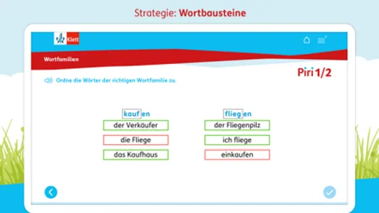 Piri Deutsch - Schulversion screenshot 6