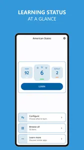 Learn American States screenshot 4