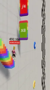 Rainbow Rides screenshot 3