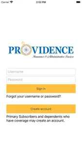 MyHealthPAS screenshot 0