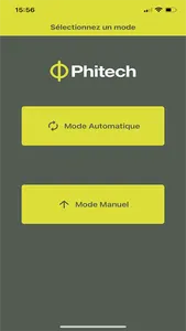 Phitech ActiApp screenshot 0