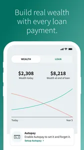 Upside: Turn Debt into Wealth screenshot 2