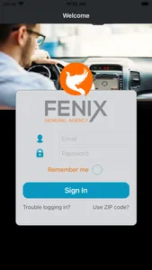 Fenix GA insurance screenshot 0