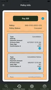 Fenix GA insurance screenshot 4