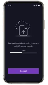 XOR Smart Contact screenshot 3