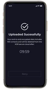 XOR Smart Contact screenshot 4