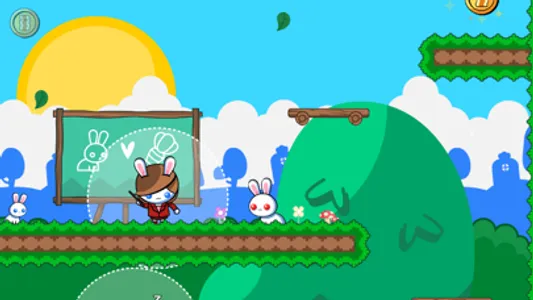 A Pretty Odd Bunny screenshot 0