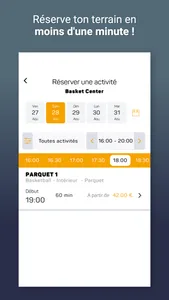 Le Basket Center screenshot 2