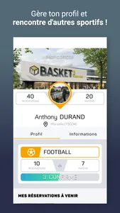 Le Basket Center screenshot 4