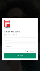 Fidfund MFB Mobile screenshot 1