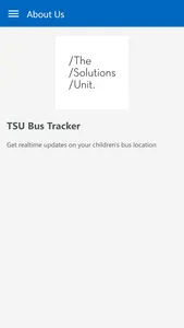 TSU Bus Tracker screenshot 3