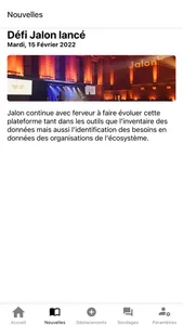 Défi Jalon screenshot 4