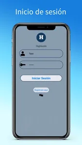 HighLands App screenshot 0