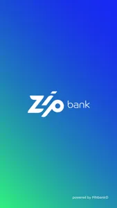 ZipBank screenshot 0