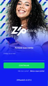 ZipBank screenshot 1