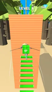 Bamboo Run screenshot 3