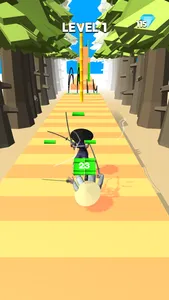 Bamboo Run screenshot 4