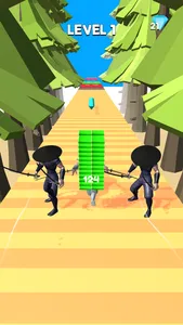 Bamboo Run screenshot 5