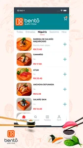 Bentô Sushi 'n Box screenshot 2