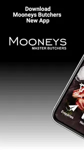 Mooneys Butchers screenshot 0