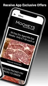 Mooneys Butchers screenshot 3