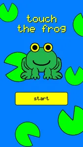 ttf: touch the frog screenshot 0