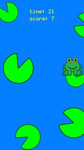 ttf: touch the frog screenshot 1