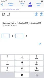 EXO Measures G3 3rd Grade screenshot 5