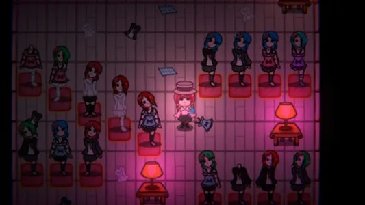 Roxy Dream Mansion screenshot 1