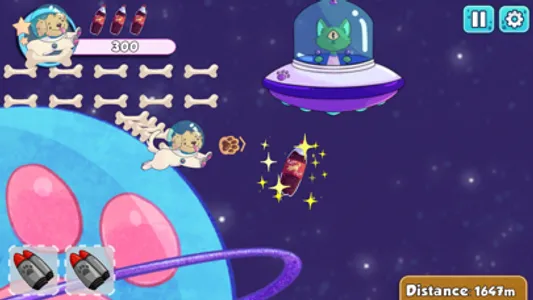 Puppy-Pop screenshot 2