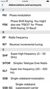 Radio Reference screenshot 4